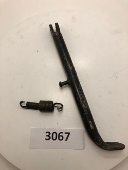 Yamaha SR250 Sidostöd