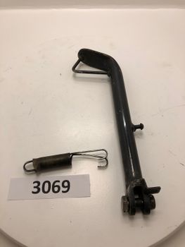 Kawasaki ER5 -97 Sidostöd