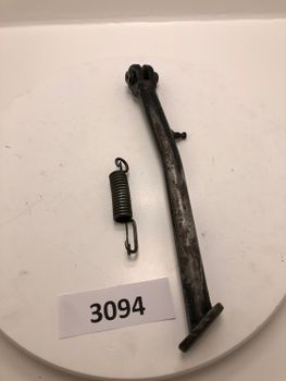 Honda NX650 -01 Sidostöd