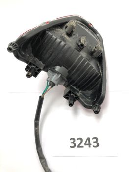 Honda CBR125 4T -11 Baklyse