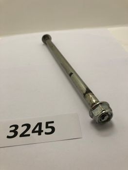 Honda CBR125 4T -11 Axel