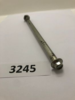 Honda CBR125 4T -11 Axel