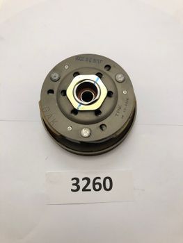 Sym Jet Euro X -07 Koppling