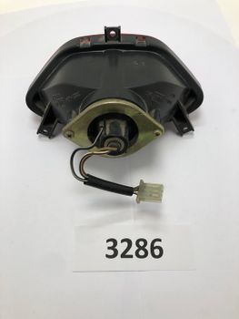 Suzuki Bandit 600 -95 Baklyse
