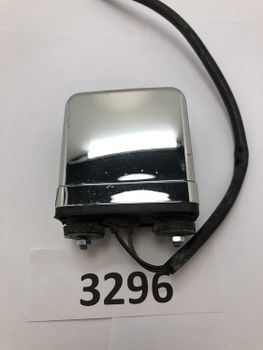 Suzuki LS650 -96 Regskyltsbelysning