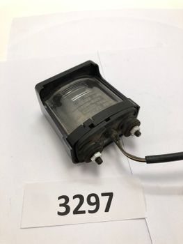 Suzuki UC125 -99 Regskyltsbelysning