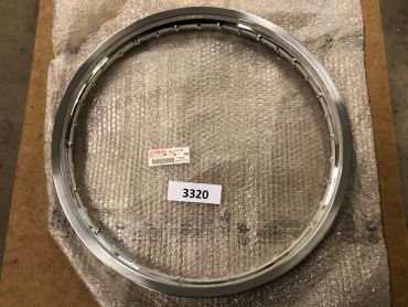 Yamaha DT50R 2003-> Fälgbana Fram (1D4-F5144-00)