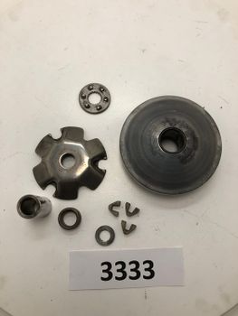 PGO Big Max 10" Variator