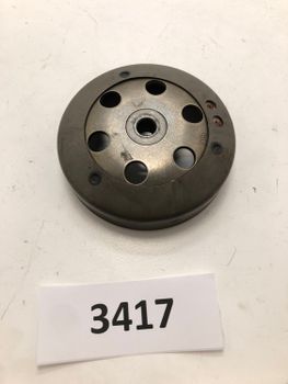 Peugeot Speedfight 3,4 mfl Kopplingsklocka (B1E40QMB-C 2-takt)