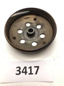 Peugeot Speedfight 3,4 mfl Kopplingsklocka (B1E40QMB-C 2-takt)