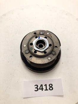 Peugeot Speedfight 3,4 mfl Koppling (B1E40QMB-C 2-takt)