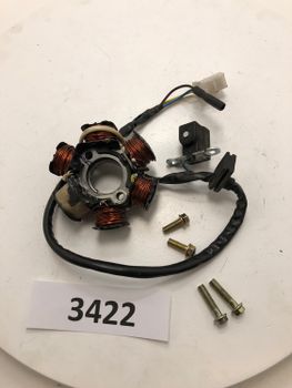 Peugeot Speedfight 3,4 mfl Stator (B1E40QMB-C 2-takt)