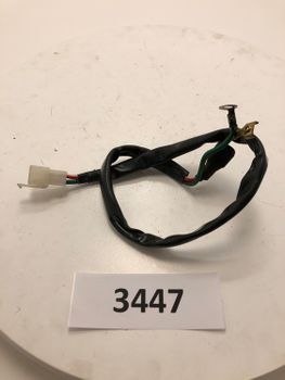 Peugeot Speedfight 3,4 mfl Startmotorkablar (B1E40QMB-C 2-takt)