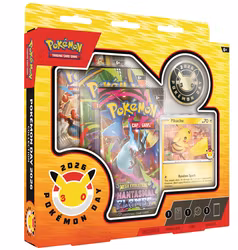 Pokémon Day 2026 Collection (30th Anniversary) – Sealed