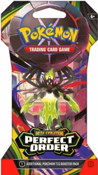 Pokémon  Mega Evolution – Perfect Order