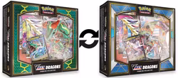 Pokémon VMAX Dragons Premium Collection – Rayquaza & Duraludon