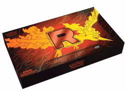 Team Rocket's Moltres ex Ultra Premium Collection (UPC)