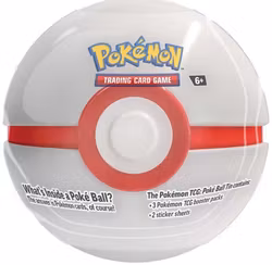 Premier Ball Tin (2025 Edition)