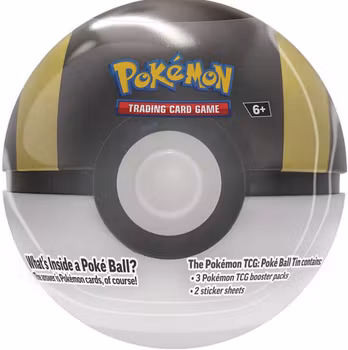 Ultra Ball Tin (2024 Edition)