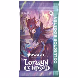 Magic: The Gathering – Lorwyn Eclipsed: Collector Booster Pack