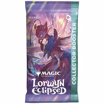 Magic: The Gathering – Lorwyn Eclipsed: Collector Booster Pack