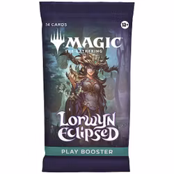 Magic: The Gathering – Lorwyn Eclipsed: Play Booster Pack
