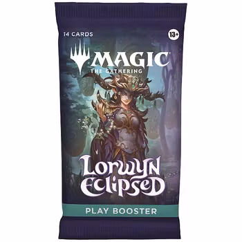 Magic: The Gathering – Lorwyn Eclipsed: Play Booster Pack