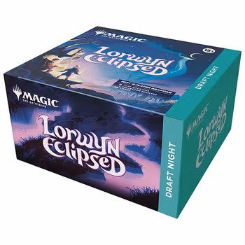 Magic: The Gathering – Lorwyn Eclipsed: Draft Night (4 Spillere)