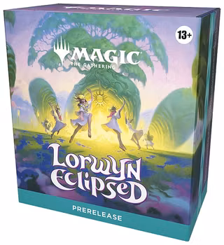 Magic: The Gathering – Lorwyn Eclipsed: Prerelease Pack
