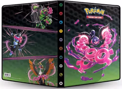 [FORHÅNDSBESTILLING] – Pokémon Scarlet & Violet: Shrouded Fable 9-Pocket Portfolio