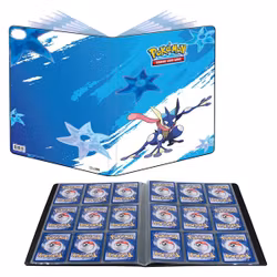 [FORHÅNDSBESTILLING] – Pokémon Greninja 9-Pocket Portfolio
