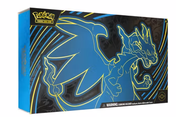 [TORN SEAL] – Mega Evolution: Charizard X & Y – UPC