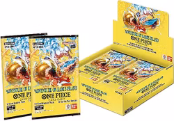 [FORHÅNDSBESTILLING] – One Piece Card Game – Adventure on Kami's Island (OP15-EB04) – Booster Display