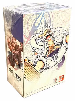 [FORHÅNDSBESTILLING] – One Piece Card Game – Awakening of the New Era (OP05) – Double Pack Set (DP02)