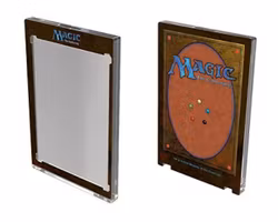 ​[BESTILLINGSVARE] – Ultra Pro ONE-TOUCH Magnetic Holder – Magic: The Gathering (Classic) – 35PT