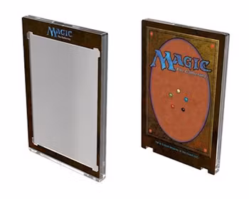 ​[BESTILLINGSVARE] – Ultra Pro ONE-TOUCH Magnetic Holder – Magic: The Gathering (Classic) – 35PT