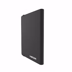 ​[BESTILLINGSVARE] – Gamegenic – Casual Album 18-Pocket (360 Kort) – Black