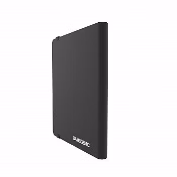 ​[BESTILLINGSVARE] – Gamegenic – Casual Album 18-Pocket (360 Kort) – Black