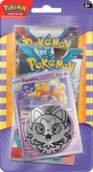[FORHÅNDSBESTILLING] – Pokémon 2-Pack Blister: Espathra Promo