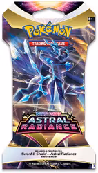 [FORHÅNDSBESTILLING] – Pokémon TCG: Astral Radiance – Sleeved Booster Pack