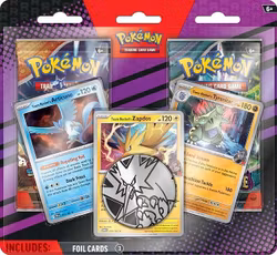 ​[BESTILLINGSVARE] – Pokémon TCG: Team Rocket (2025) – Enhanced 2-Pack Blister