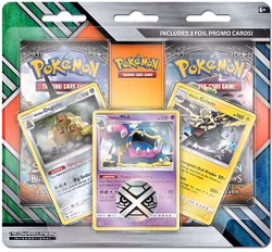 [FORHÅNDSBESTILLING] – Pokémon TCG: Alolan Enhanced 2-Pack Blister