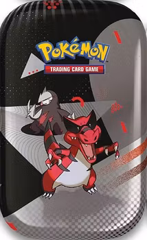 ​[BESTILLINGSVARE] – Pokémon TCG: Unova Mini Tin – Krookodile & Excadrill