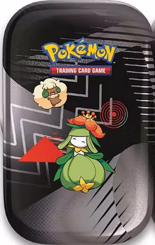​[BESTILLINGSVARE] – Pokémon TCG: Unova Mini Tin – Lilligant & Whimsicott