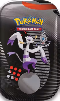 ​[BESTILLINGSVARE] – Pokémon TCG: Unova Mini Tin – Mienshao & Klingklang