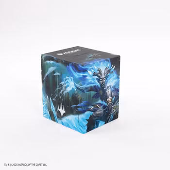 ​[BESTILLINGSVARE] – Gamegenic - Bastion 100+ XL: MTG Lorwyn Eclipsed – Rimekin Recluse