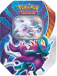 Pokémon TCG: Paradox Clash Tin – Walking Wake ex (Ancient)