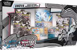 [BESTILLINGSVARE] – Pokémon S&V: Unova Heavy Hitters Premium Collection