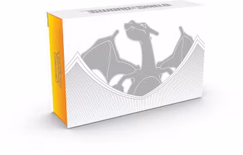 ​[BESTILLINGSVARE] – Pokémon TCG: Sword & Shield Ultra-Premium Collection – Charizard