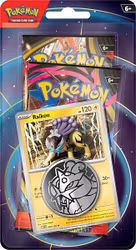 ​[BESTILLINGSVARE] –  Pokémon Raikou 2-Pack Blister (Slim) – Sjelden utgave m/ Mega Evolution